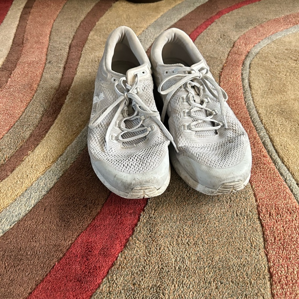 Under armor running shoes